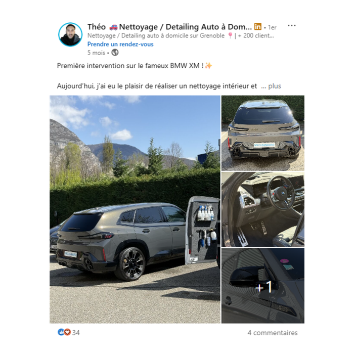 Publication LinkedIn 34