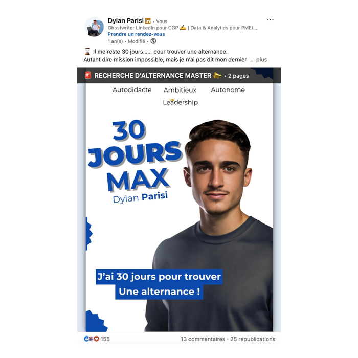Publication LinkedIn 35