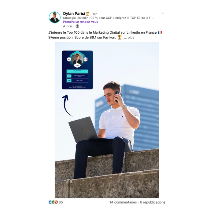 Publication LinkedIn 38