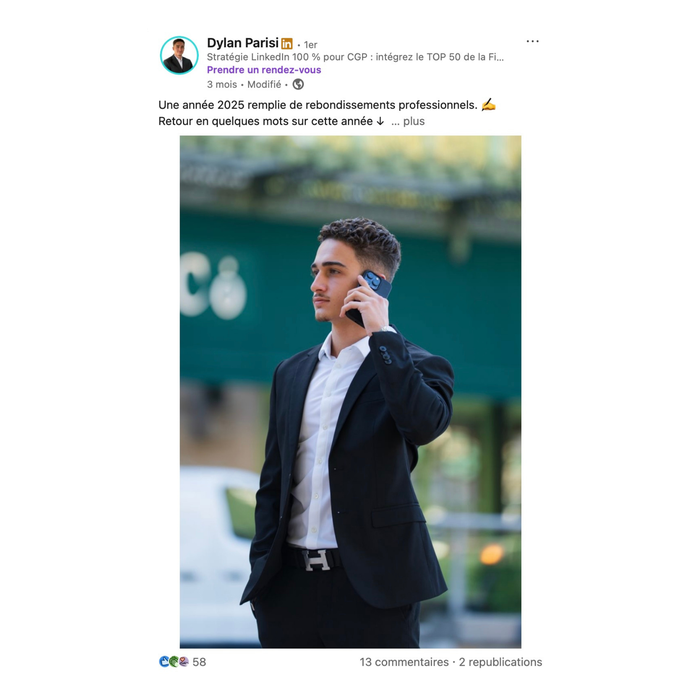 Publication LinkedIn 39