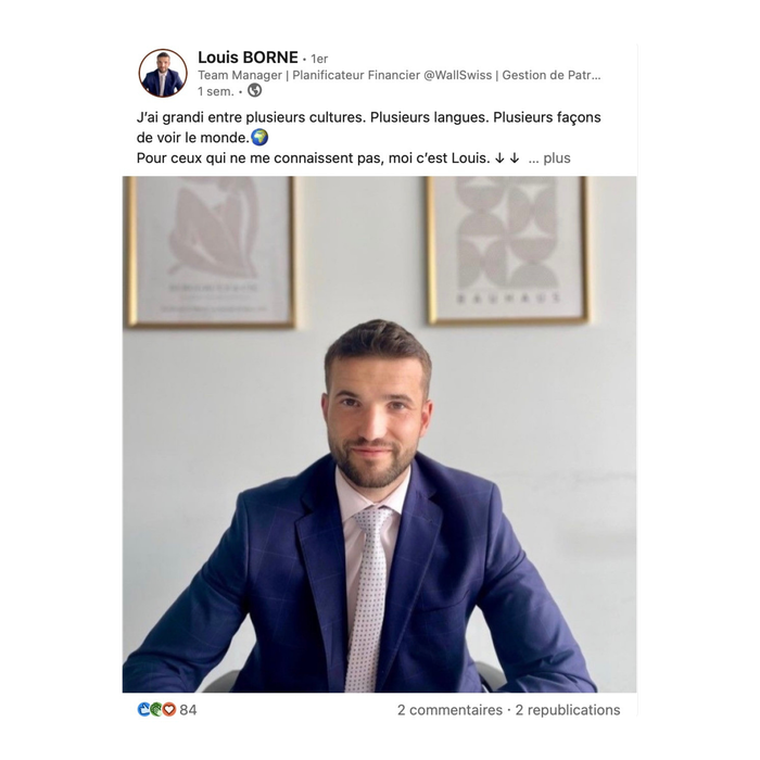 Publication LinkedIn 42